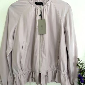 Light grayish/ lilac jacket